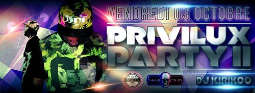 PRIVILUX PARTY II