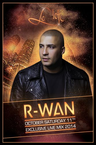 R-WAN  »Exclusive Live Mix »