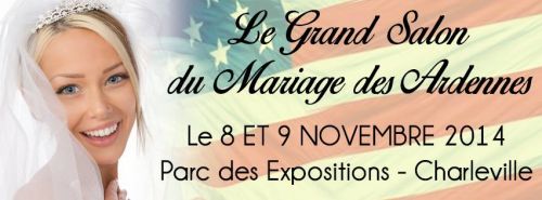 salon du mariage 2014