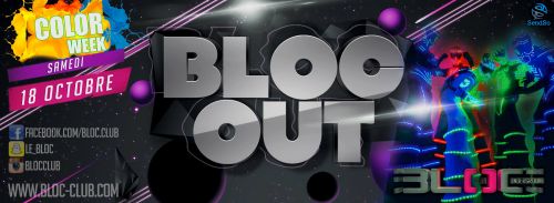 BLOC OUT