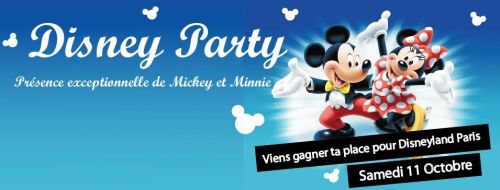 disney party