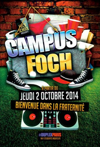 CAMPUS FOCH