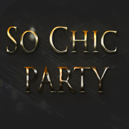 SO CHIC DANCEHALL PARTY