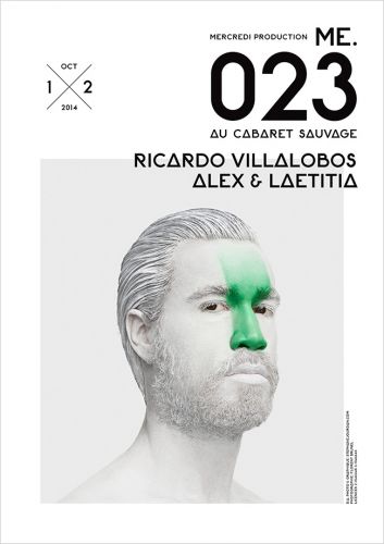 ME.023: Ricardo Villalobos, Alex & Laetitia