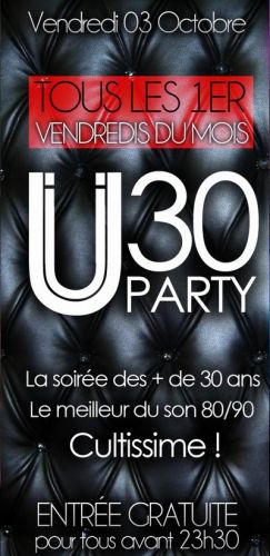 Û30 Party