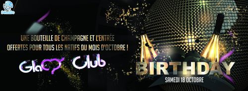 BIRTHDAY VIP