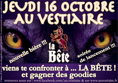 SOIREE LA BETE