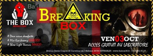 Breaking Box