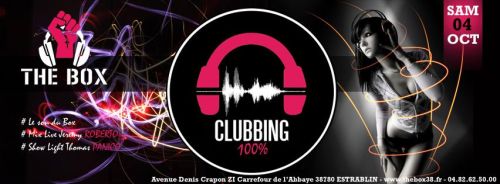 100% CLUBBING