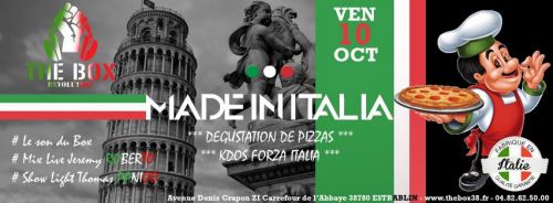 Made In ITALIA