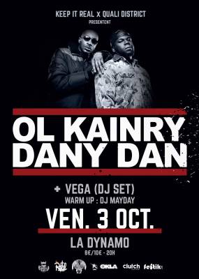 OL KAINRY DANY DAN