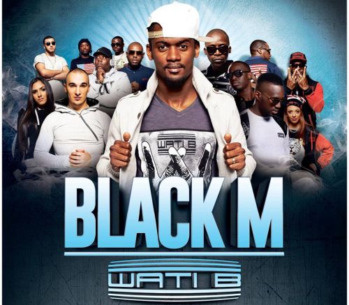 Black M et le Wati B