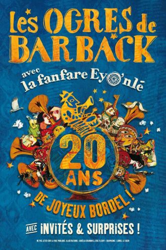 Les ogres de Barback
