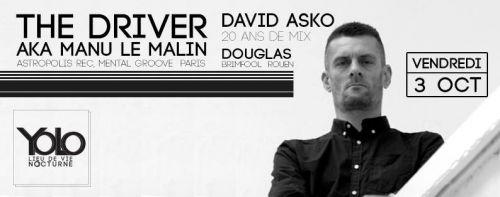 The Driver aka Manu Le Malin