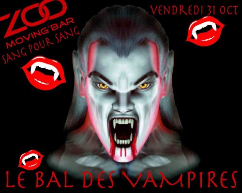 Le Bal des Vampires