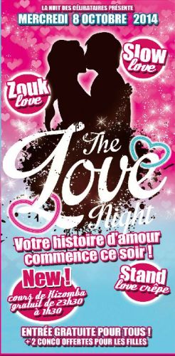 The Love Night