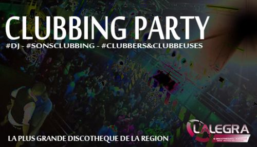 Clubbing party