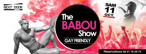 THE BABOU SHOW