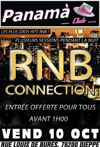 RNB CONNECTION