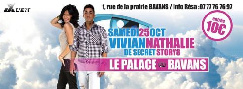 Vivian Et Nathalie De Secret Story 8 Dans Votre Club !
