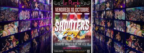 SHOOTERS PARTY