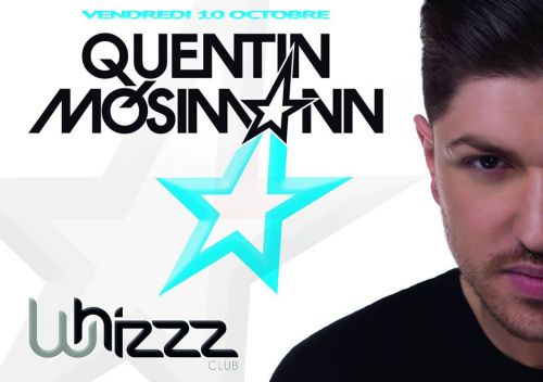 QUENTIN MOSIMANN Live