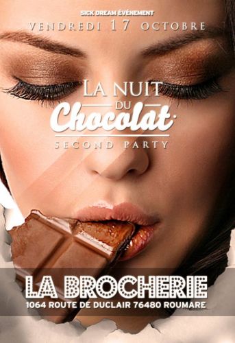 ★★ LA NUIT DU CHOCOLAT ★★ PARTY 2