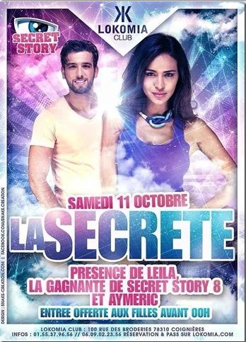 LA secrete