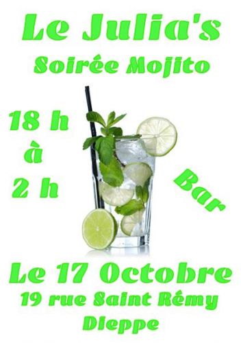 Soirée Mojito