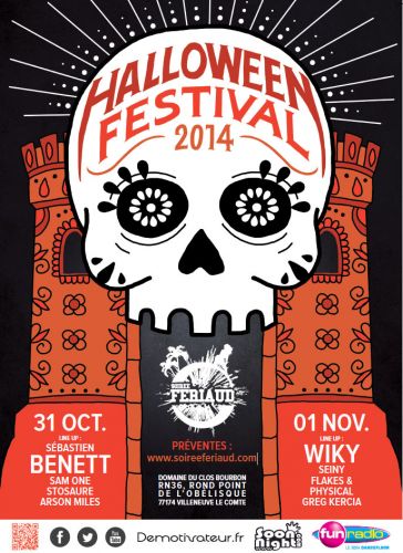 Halloween Festival 2014