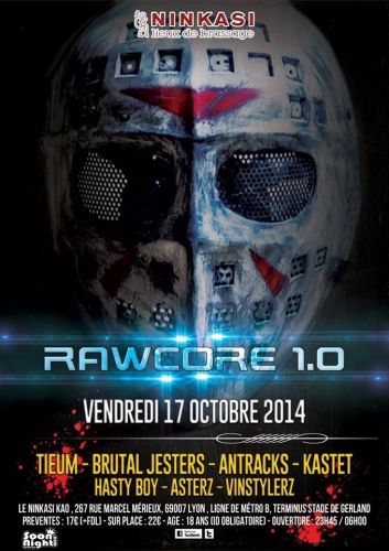 RAWcore 1.0