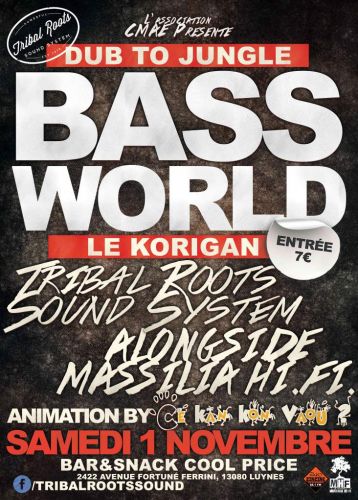 BASS WORLD #1