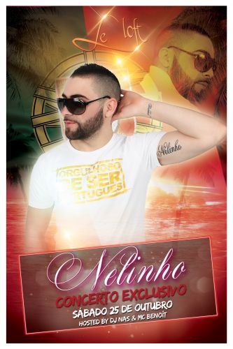 NELINHO ”Showcase Live”