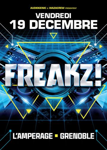 Freakz !