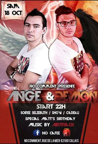 Birthday Matt Airtack