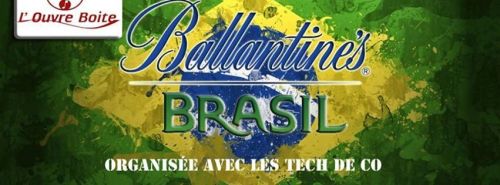 Ballantine Brasil