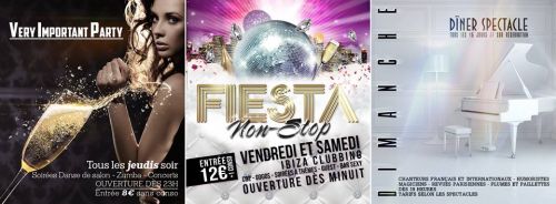 Clubbing Ibiza