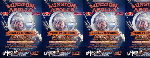 MISSION APOLLO