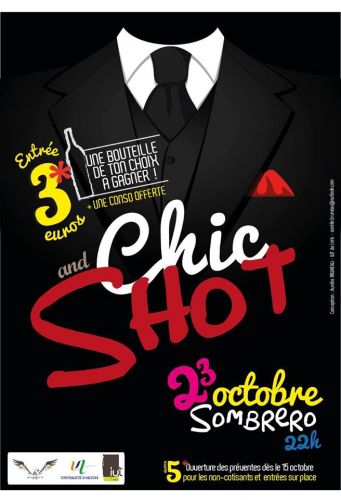 SOIREE CHIC & SHOT