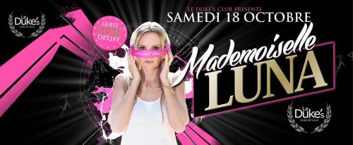 Mademoiselle Luna