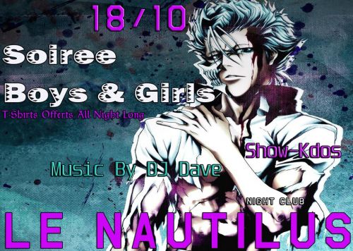 Boys and Girls