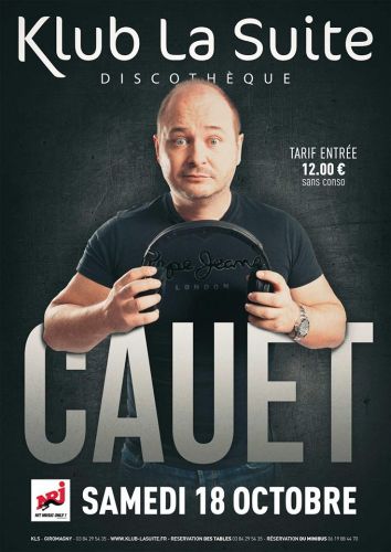 Cauet En Mix Live !