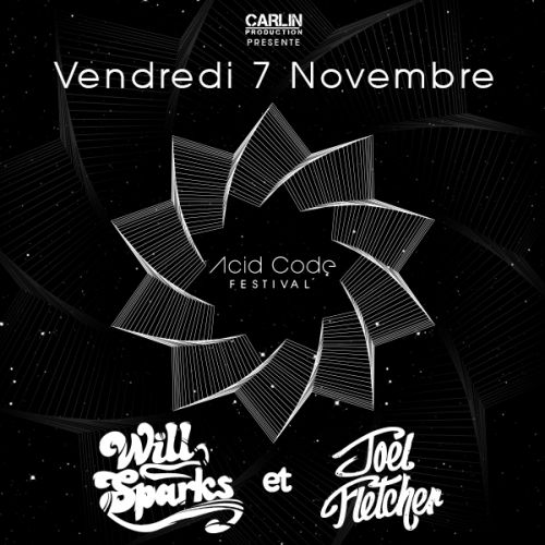 acid code festival