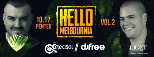 Hello Melbournia Vol.2