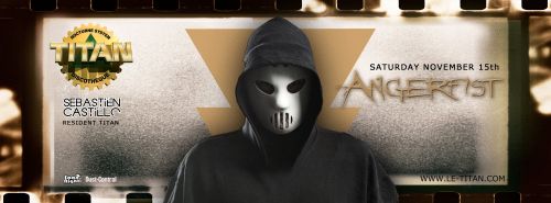 ★ ANGERFIST ★