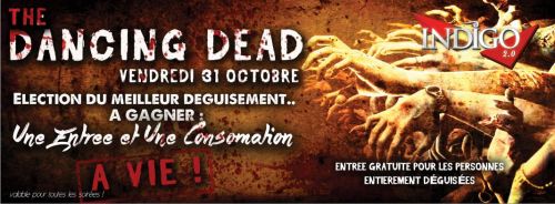 THE DANCING DEAD @ INDIGO 2.0