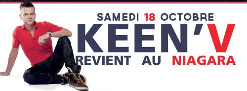 KEEN’V DEDICACE