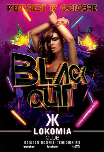 Black Out Party