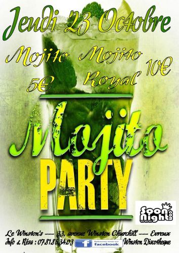 Mojito party