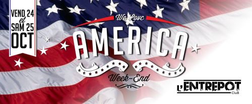We love America